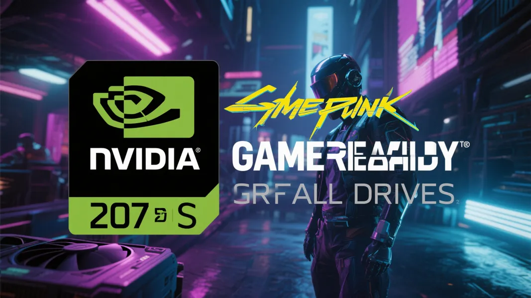 NVIDIA的Game Ready驱动一