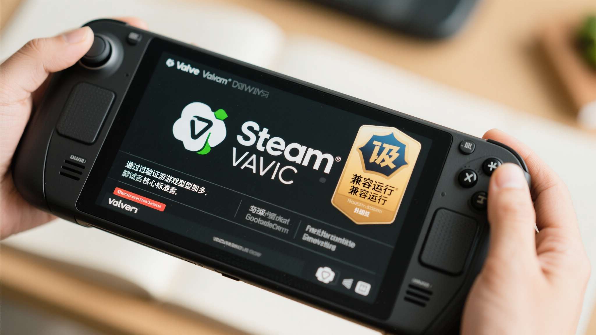 流放之路免steam补丁 Steam Deck验证并非简单的"兼容运行",而是Valve官方经过严格测试后